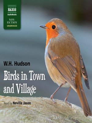 cover image of Birds in Town and Village